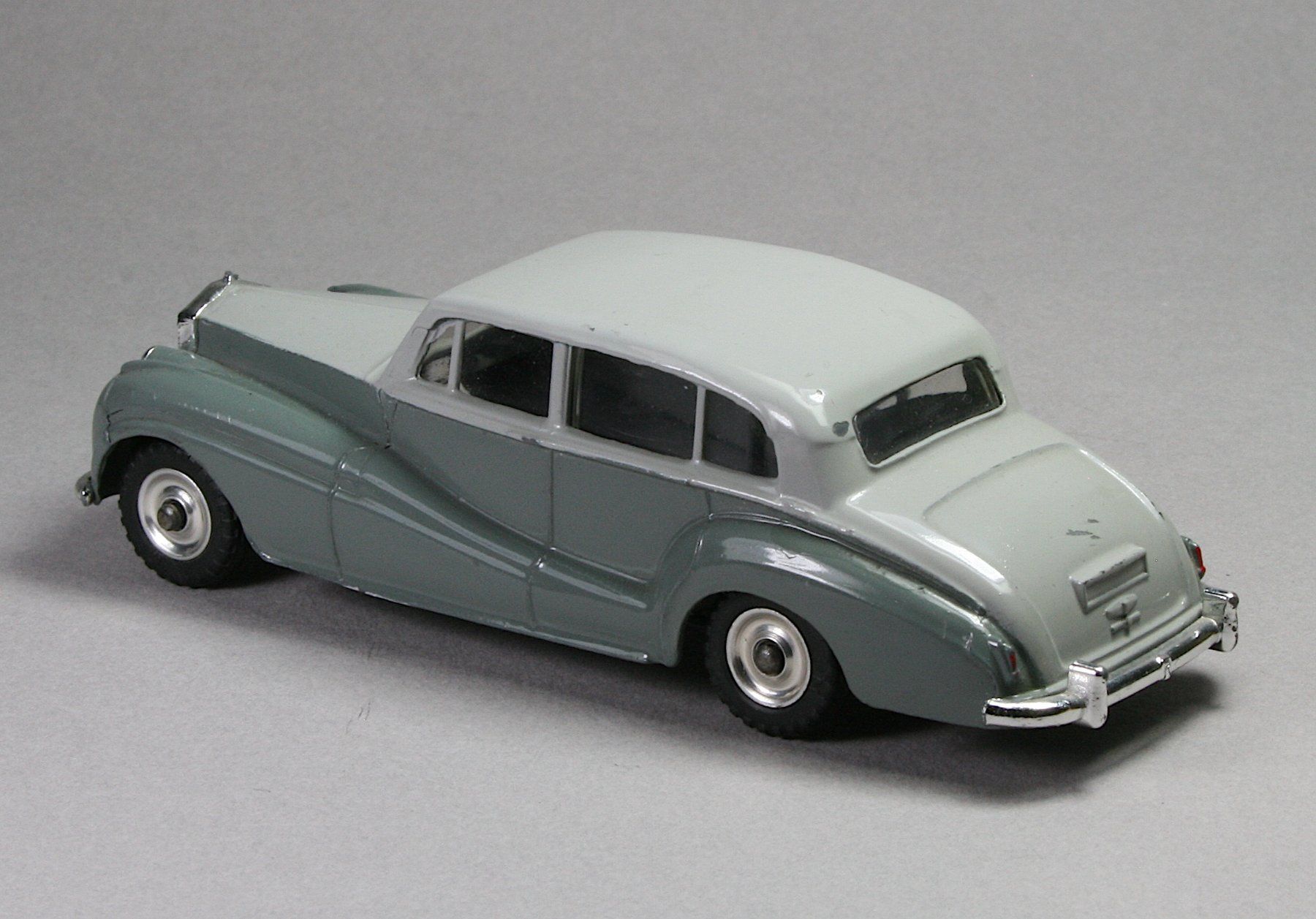 Dinky Toys Modellini d'auto: Dinky Toys 150, Rolls Royce Silver Wraith – Usato da Elsau venduto da Peekay8 4