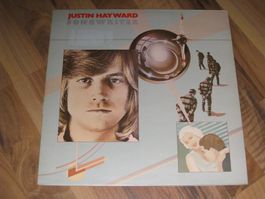 LP - JUSTIN HAYWARD - SONGWRITER