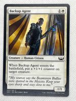 Magic: The Gathering - Backup Agent - SNC