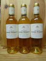 3 Fl. Château Lafaurie-Peyraguey, Sauternes, 2011, 37.5cl.
