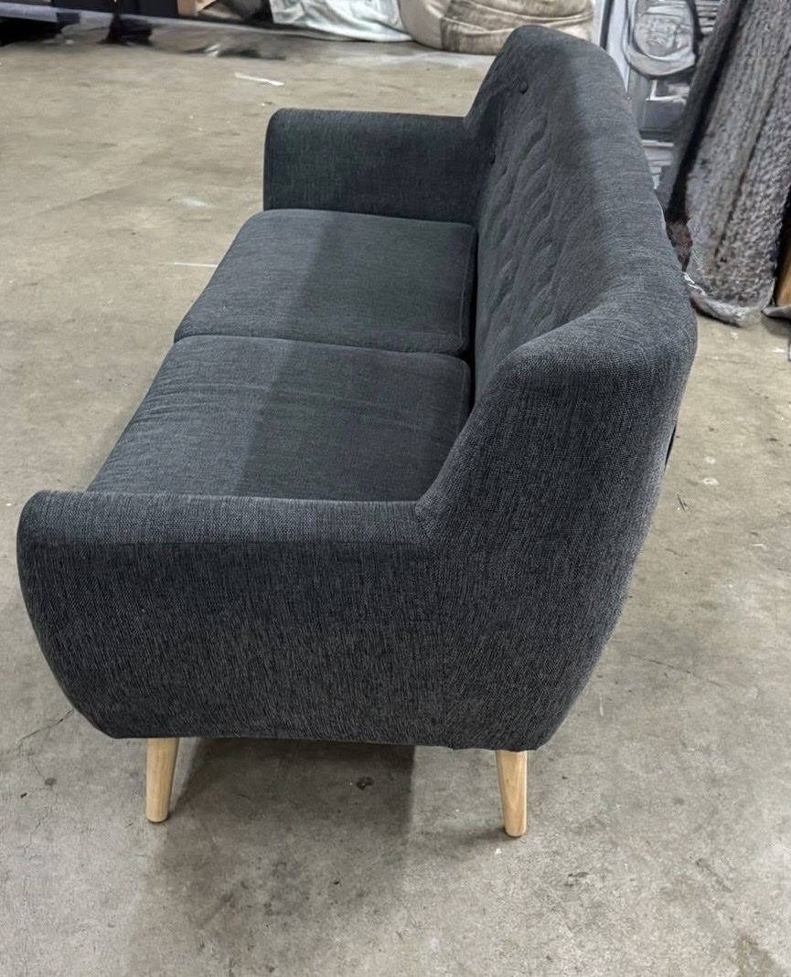 Divani: 2 Sofas Skandi grau Stoff. Zustand gut – Usato da Adliswil venduto da Relsip 5