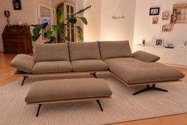 Dieter Knoll Ecksofa