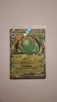 Carte Pokémon Sinistcha ex 023/167 état neuf-EN