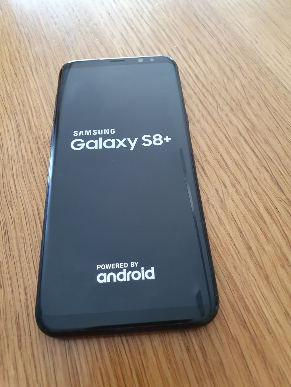 Samsung Handys / Smartphones: Samsung Galaxy S8+ – Gebraucht aus Mühlau von aneil