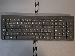 Clavier sans fil Lenovo SK-8861 noir