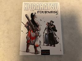 EO Kogaratsu T.11 Fournaise
