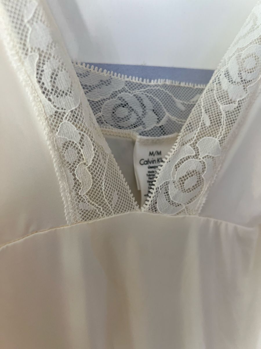 Négligés & Pyjamas: Calvin Klein Nachthemd M – Neuf (Voir description) à OBERRIEDEN par legpit 2