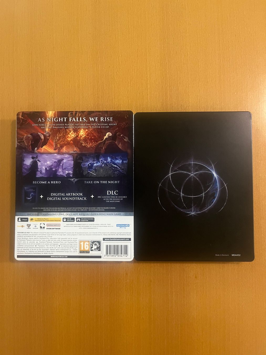 Sony Spiele: Elden Ring Nightreigh Seekers Edition PS5 – Neu (gemäss Beschreibung) aus Dorénaz von SheriffJeff 2