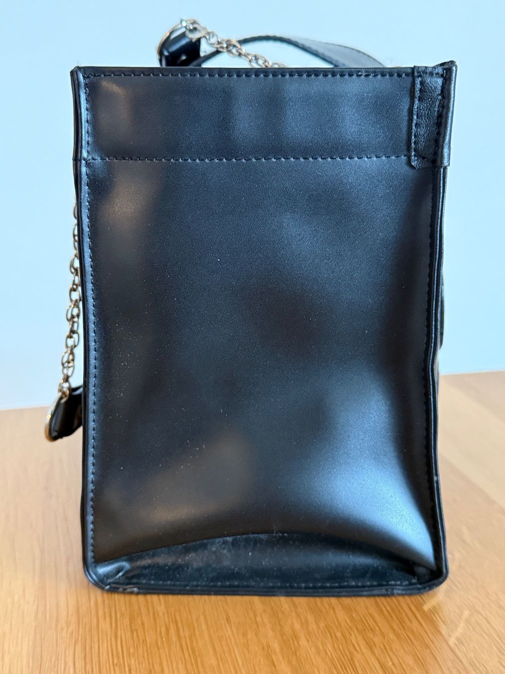 Borse da donna: Mary Quant vintage Handtasche schwarz – Usato da Basel venduto da Rouge. 3