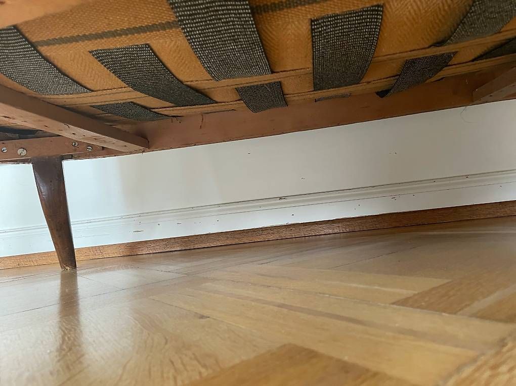 Sofas: Sofa Gold Barock historisch – Gebraucht aus Zug von Tutti_Ricardo 4