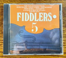 FIDDLERS 5 CD