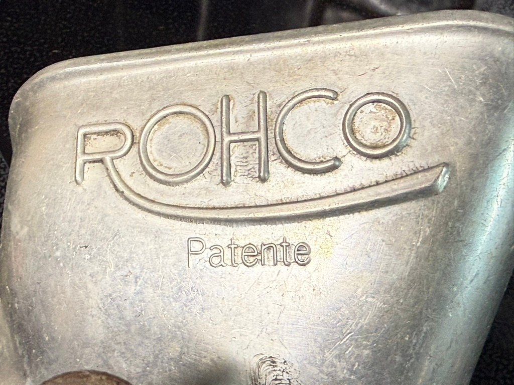 Küchengeräte: Rohco Küchenmaschine, Vintage – Gebraucht aus Agriswil von Windcheetah 1