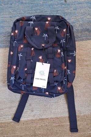 Kinder Rucksack NEU