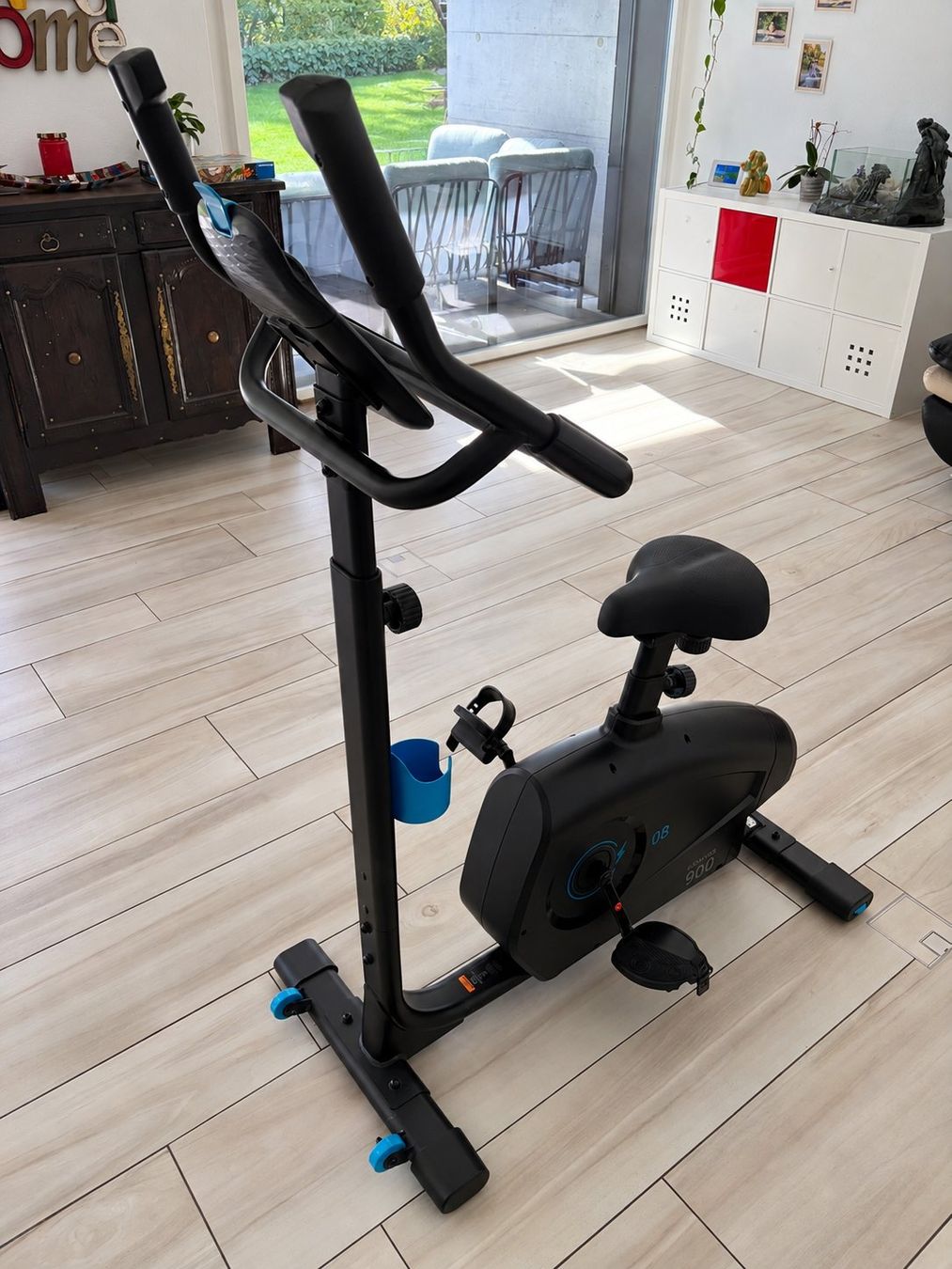 Decathlon Hometrainer: Hometrainer Domyos EB900 – Usato da Riaz venduto da Bongj