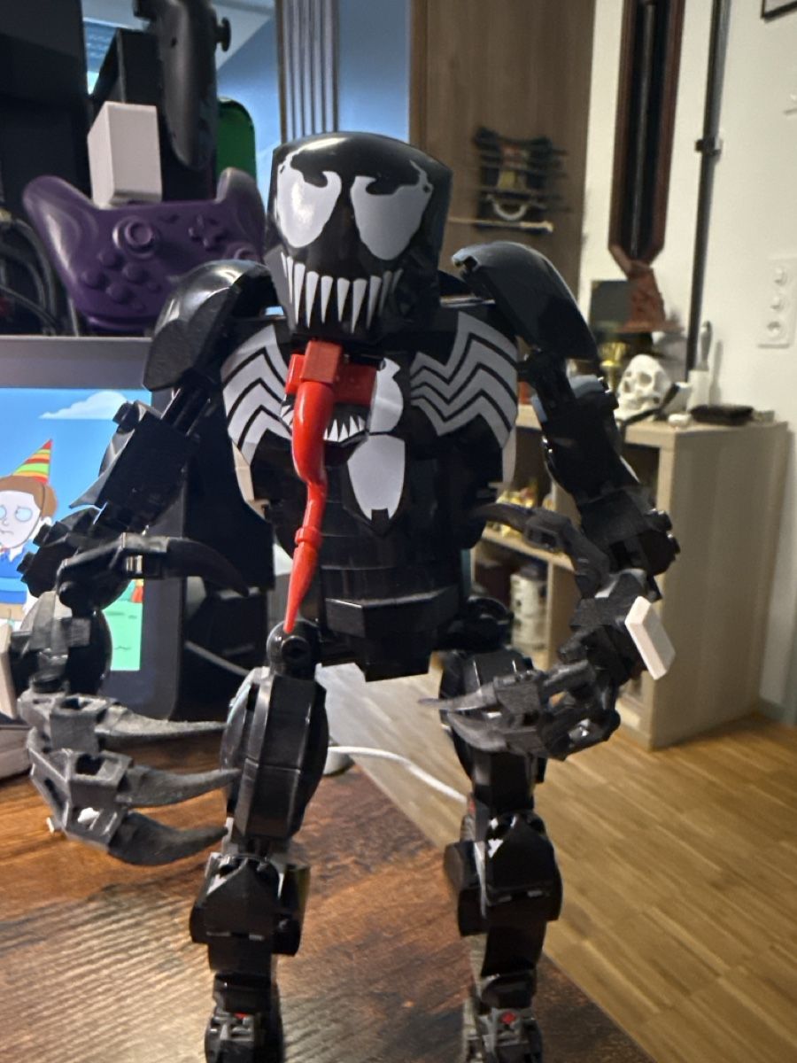 Lego Kit di costruzioni: LEGO Marvel Venom/Carnage Set – Usato da Glarus venduto da dean94 6