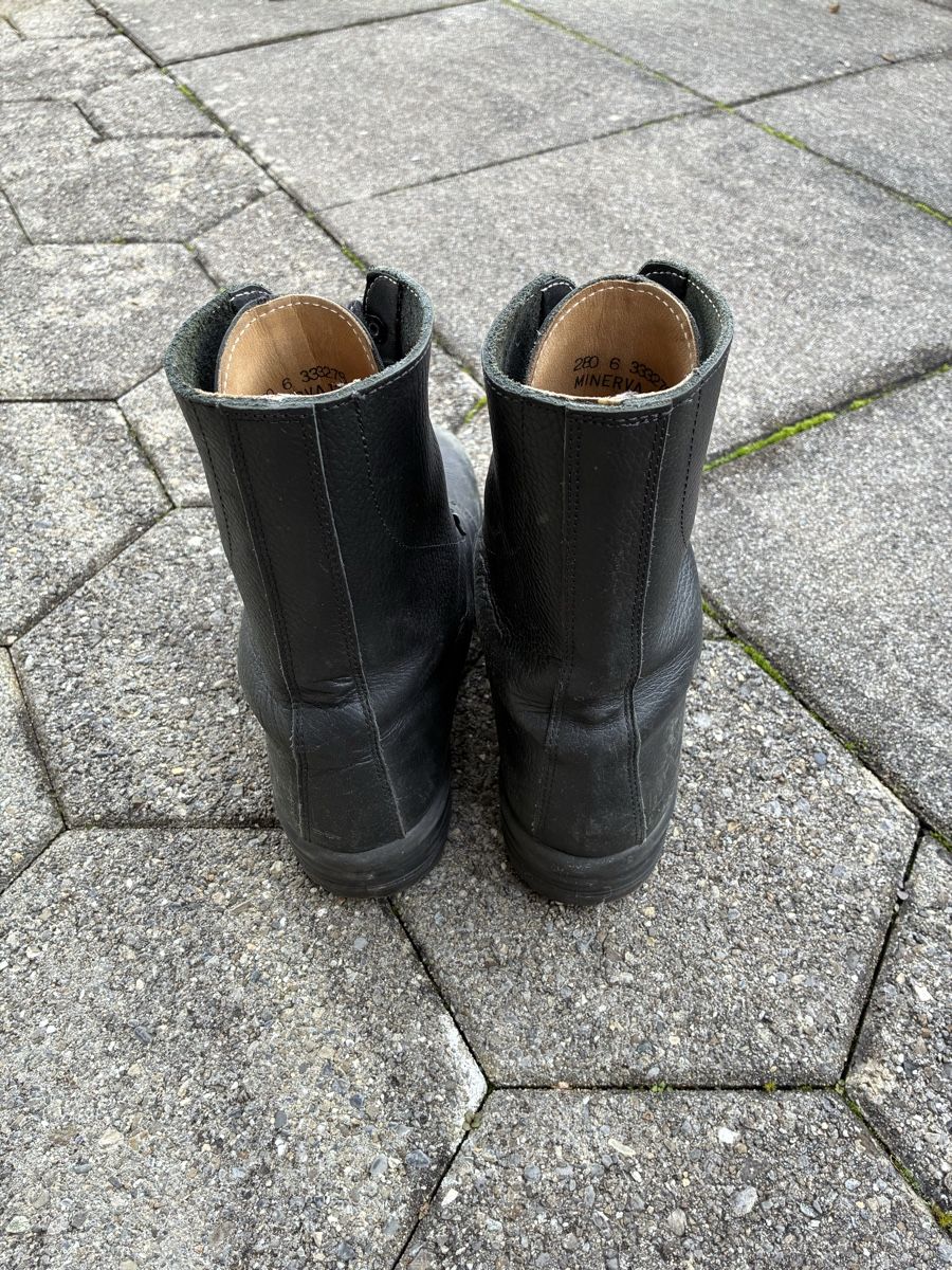 Schweizer Armee Uniformen: Schweizer Armee Stiefel KS90 – Gebraucht aus Balsthal von Sven.sch 3