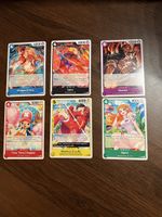 One Piece - Promo Karten Top Zustand