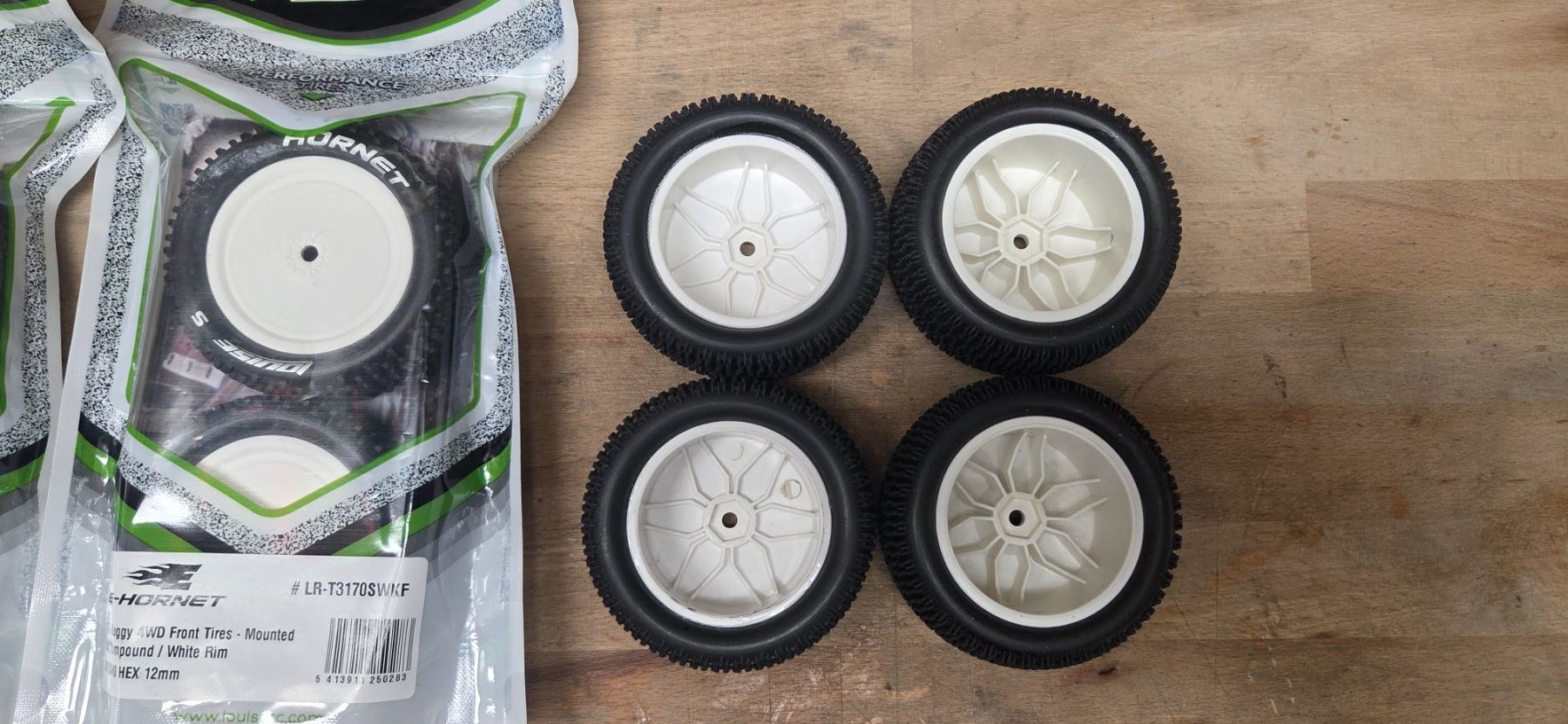 Modellismo RC: Luise Buggy Räder komplett – Nuovo (secondo la descrizione) da Eschlikon TG venduto da davidt8883 7