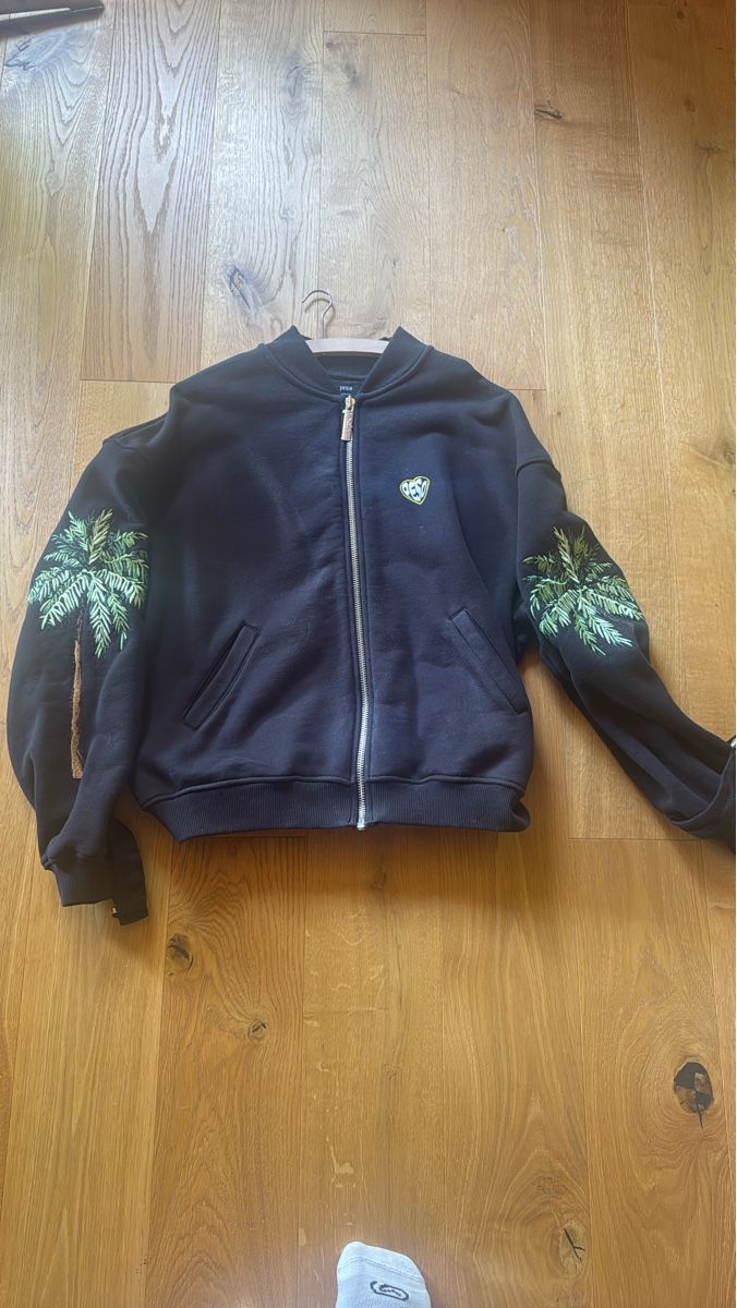 Pesoclo Maglioni & Felpe: Peso Bomber Zip Hoodie – Nuovo (secondo la descrizione) da Uetendorf venduto da san_qs8w