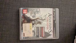 Jeu PS3 Assassin's Creed III Edition Spéciale bon état