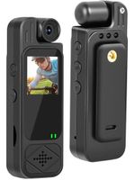 Mini Kamera 1080P HD Nachtsicht Infrarot tragbar Camcorder