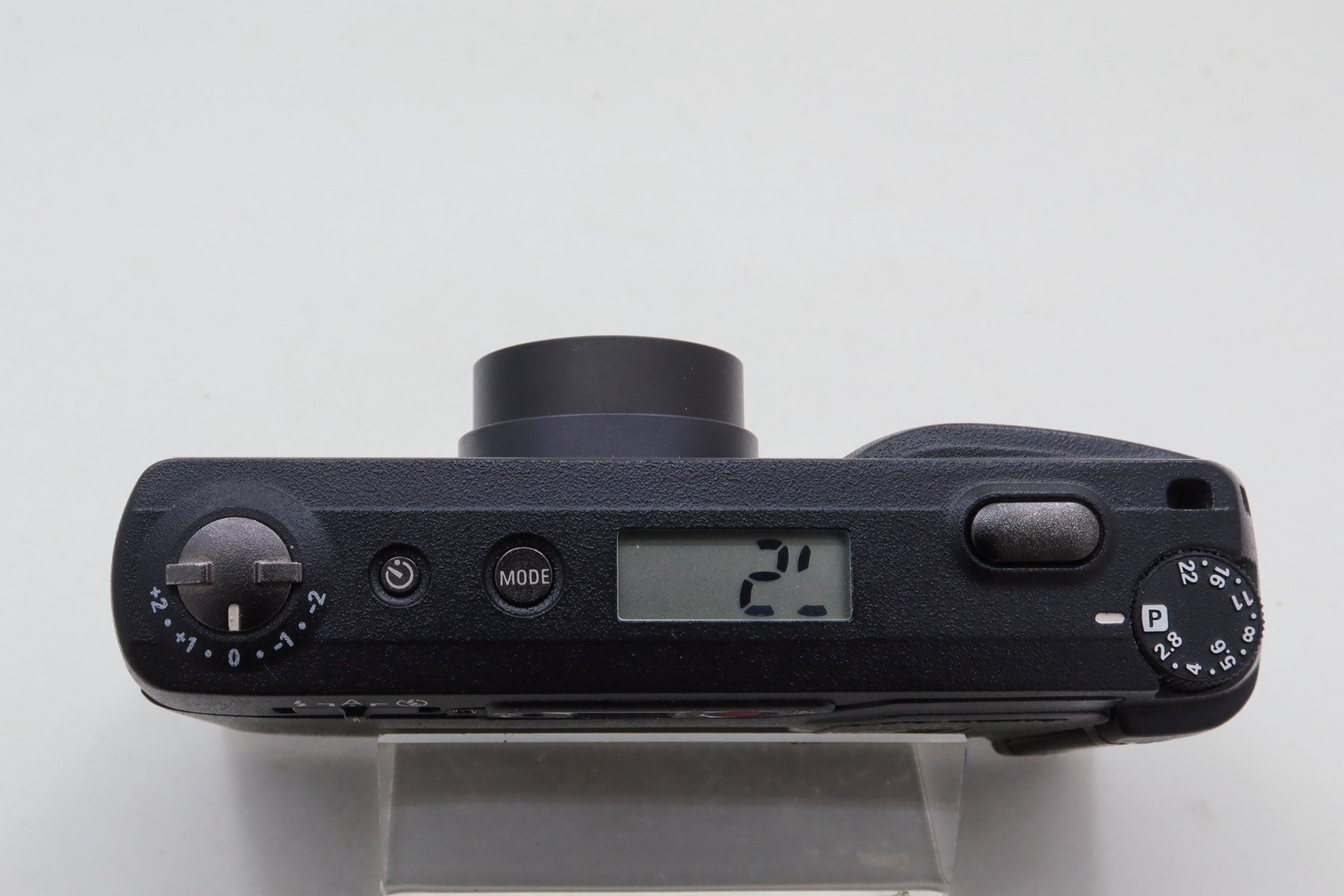 Ricoh Kamera: Ricoh GR1 – Gebraucht aus Luzern von AMS144 5