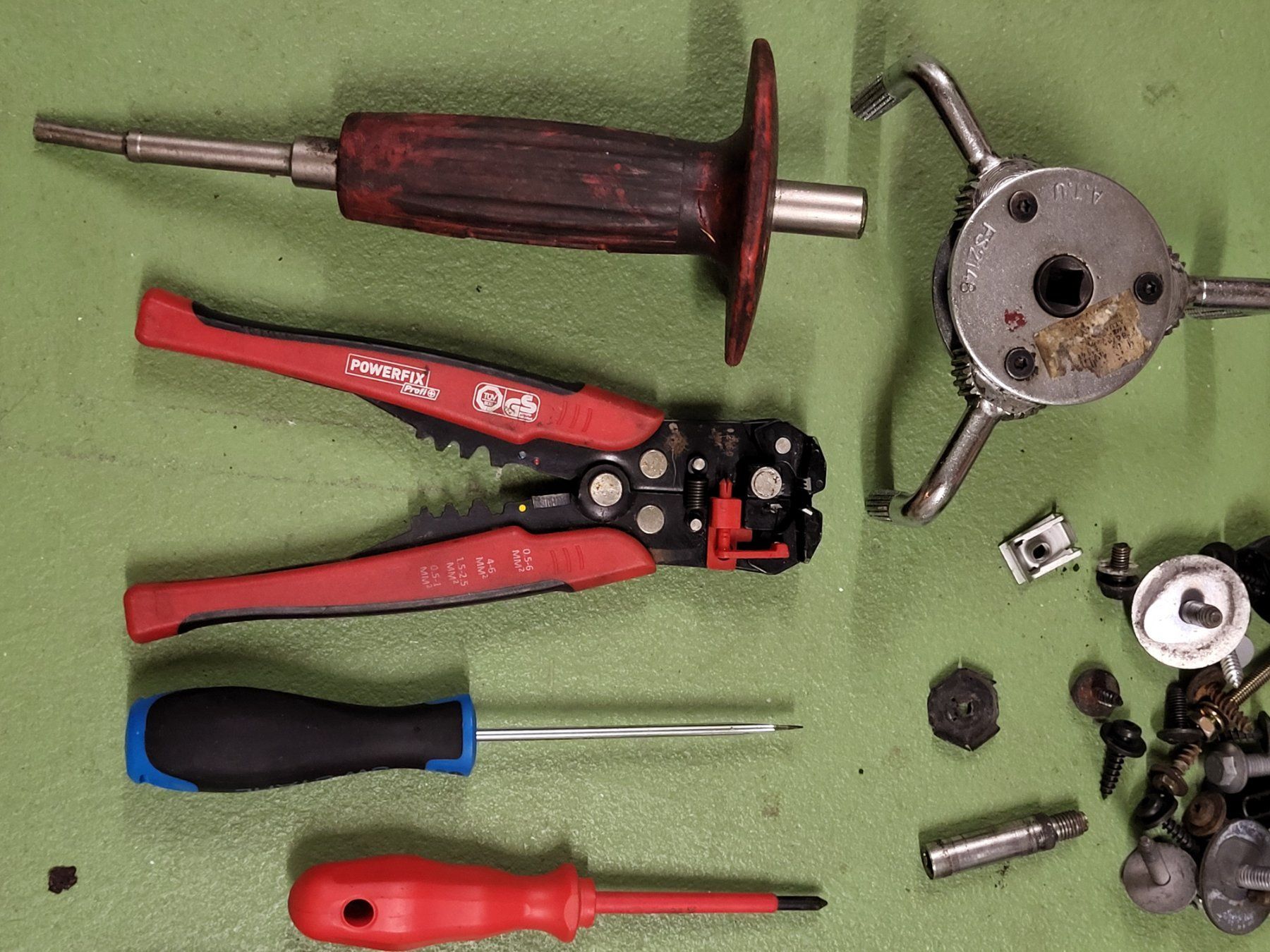 Alle Werkzeuge: Autofreak - Konvolut 2 – Gebraucht aus Uster von gurust 2