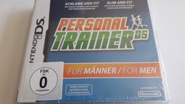 Personal Trainer DS - Für Männer - Neu (sealed) - DS