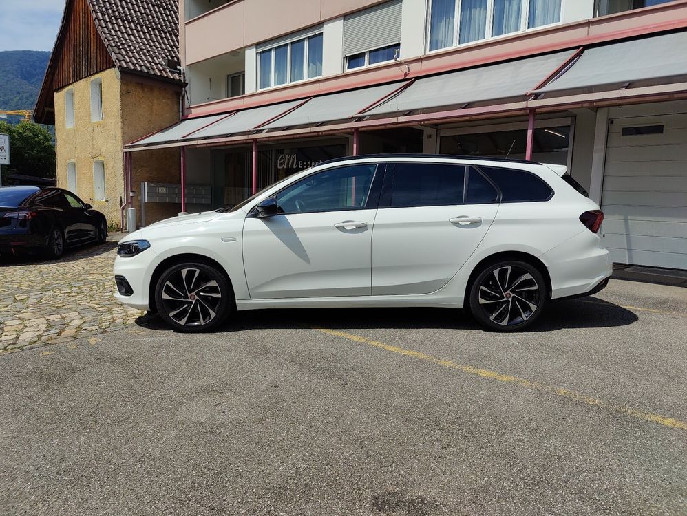 Fiat Tipo 1.4 2020 Kombi S-Design