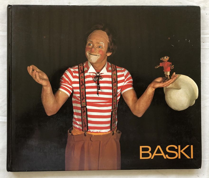 BASKI - Band 5 - Baski im Zirkus (Gebraucht) in Schaffhausen für CHF 9. ...