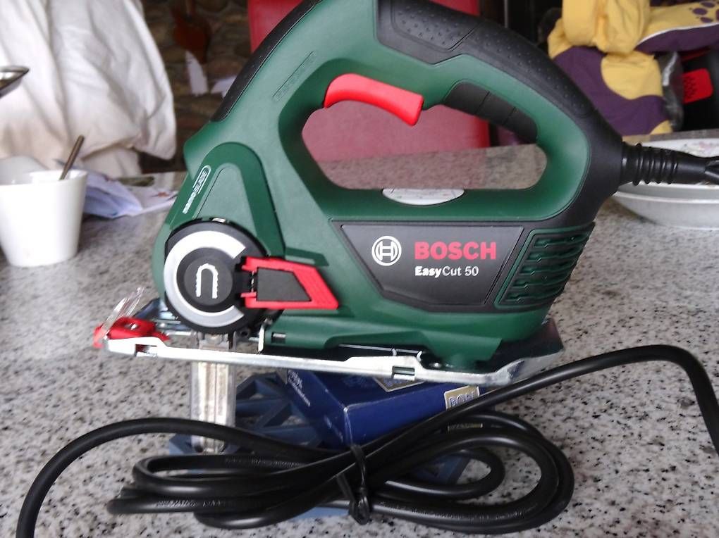 Bosch Seghe: Bosch EasyCut 50  Nano Blade – Nuovo (secondo la descrizione) da Buttisholz venduto da buttiholli 1