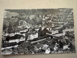 BADEN - Kurgebiet Baden - Ansichtskarte