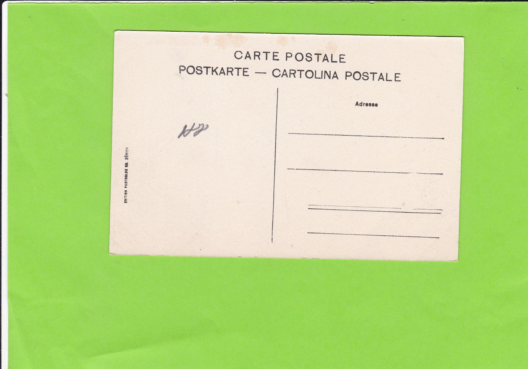 Cartoline postali: Luzern und Pilatus – Usato da St. Peterzell venduto da neckertal 1