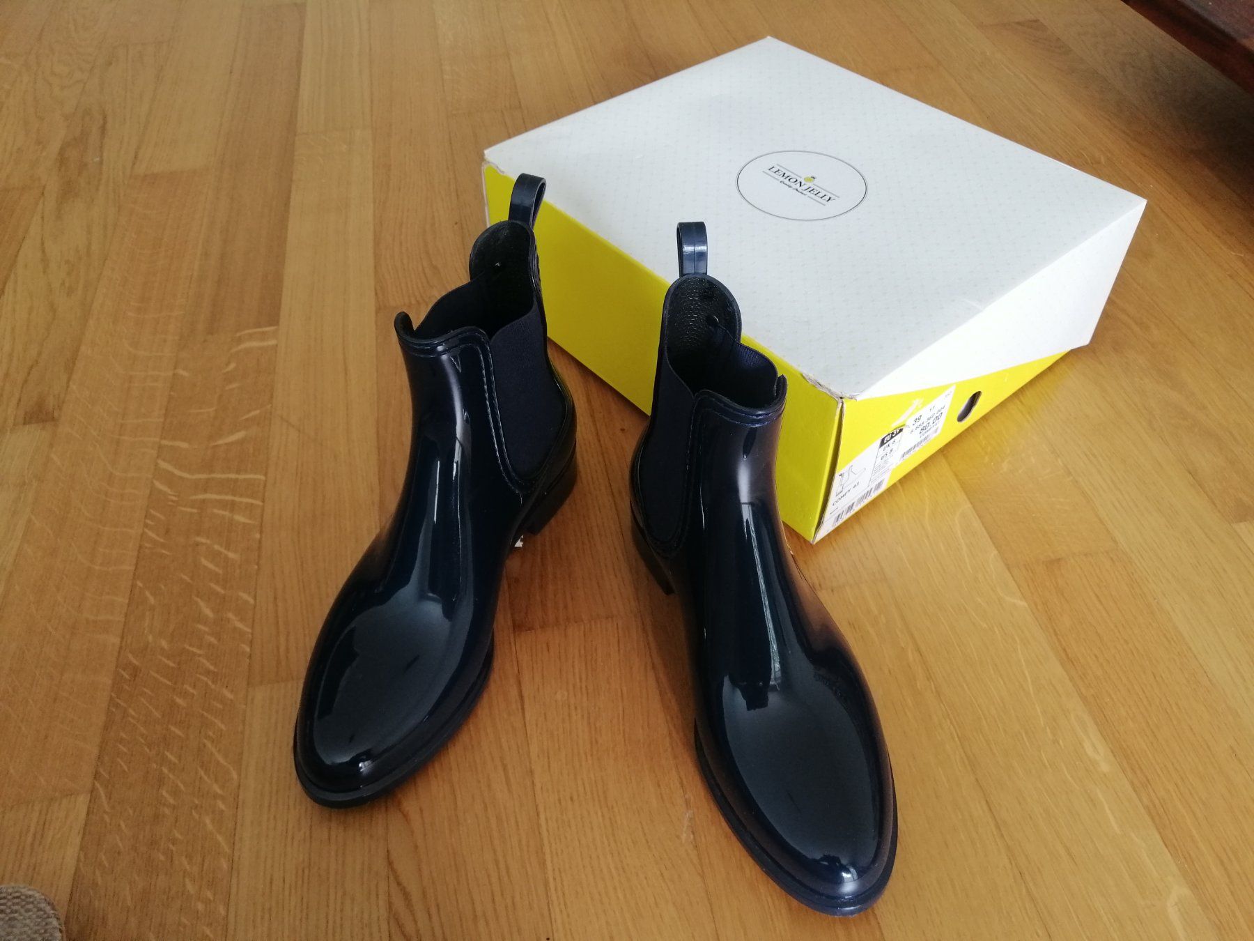 Lemon Jelly Damenschuhe: Stiefel – Neu (gemäss Beschreibung) aus Zürich von coc_rw5h 1