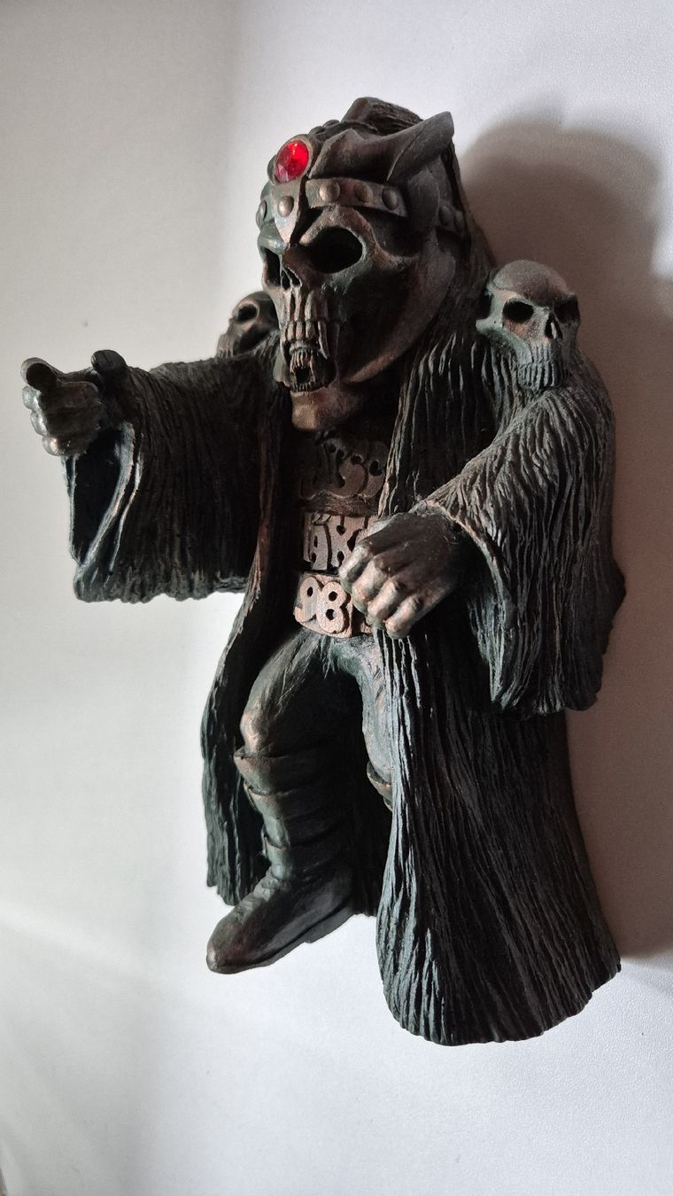 Statuette: Rätsch Häxä – Usato da Haslen GL venduto da marcelscb 1
