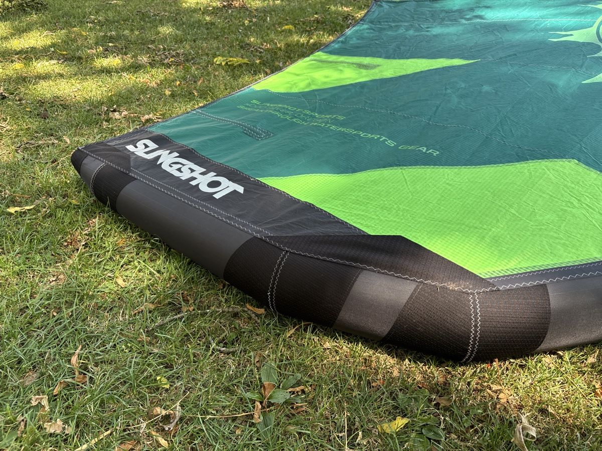 Slingshot Surf: Wing foil: Slingshot Slingwing V3 5M – D'occasion à Winterthur par Karl0235 6