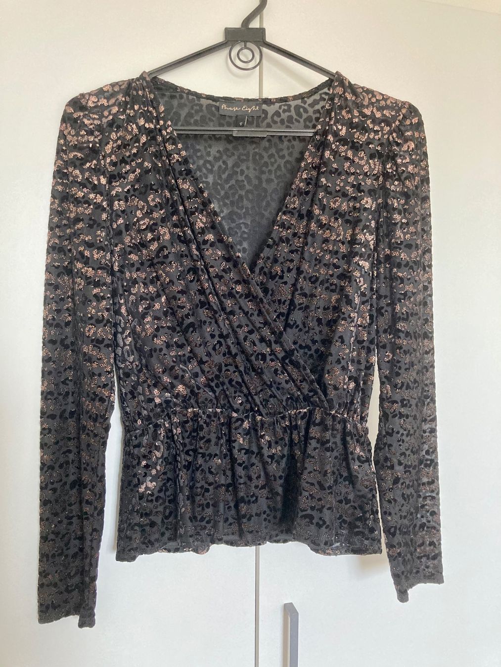 Phase Eight Blusen: elegante Bluse Phase Eight XS / 8 – Gebraucht aus Allschwil von waldlachen