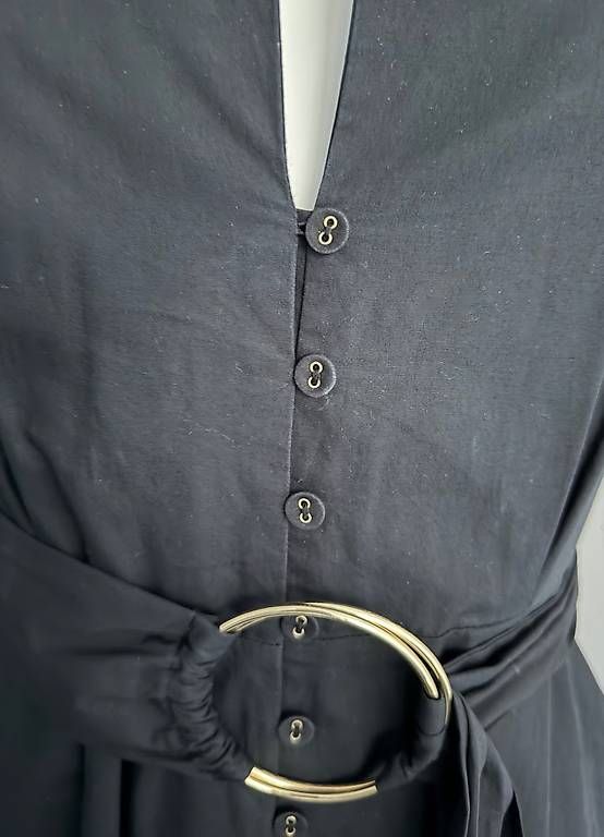 Zara Vestiti: Blusenkleid Zara Gr.S – Usato da Triesen venduto da DH1910 3
