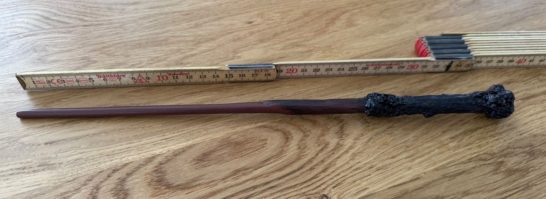 Spielzeuge: Harry Potter - Harry ´s Zauberstab – Neu (gemäss Beschreibung) aus Frutigen von _.Anja.B._ 1