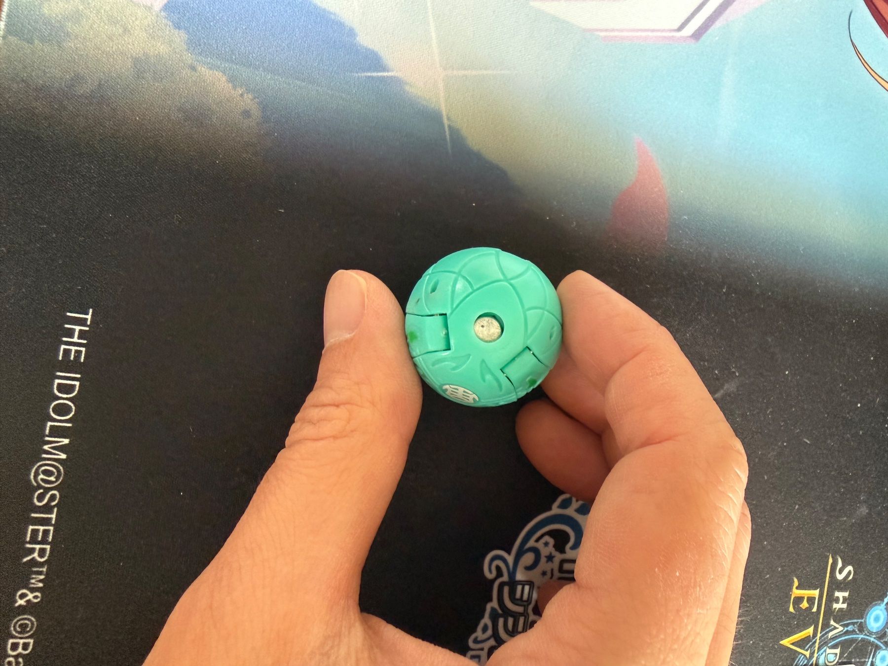 Spielzeuge: Bakugan Battle Brawler Ventus Stinglash B1 Classic – Gebraucht aus Stadel von silentjelly 2