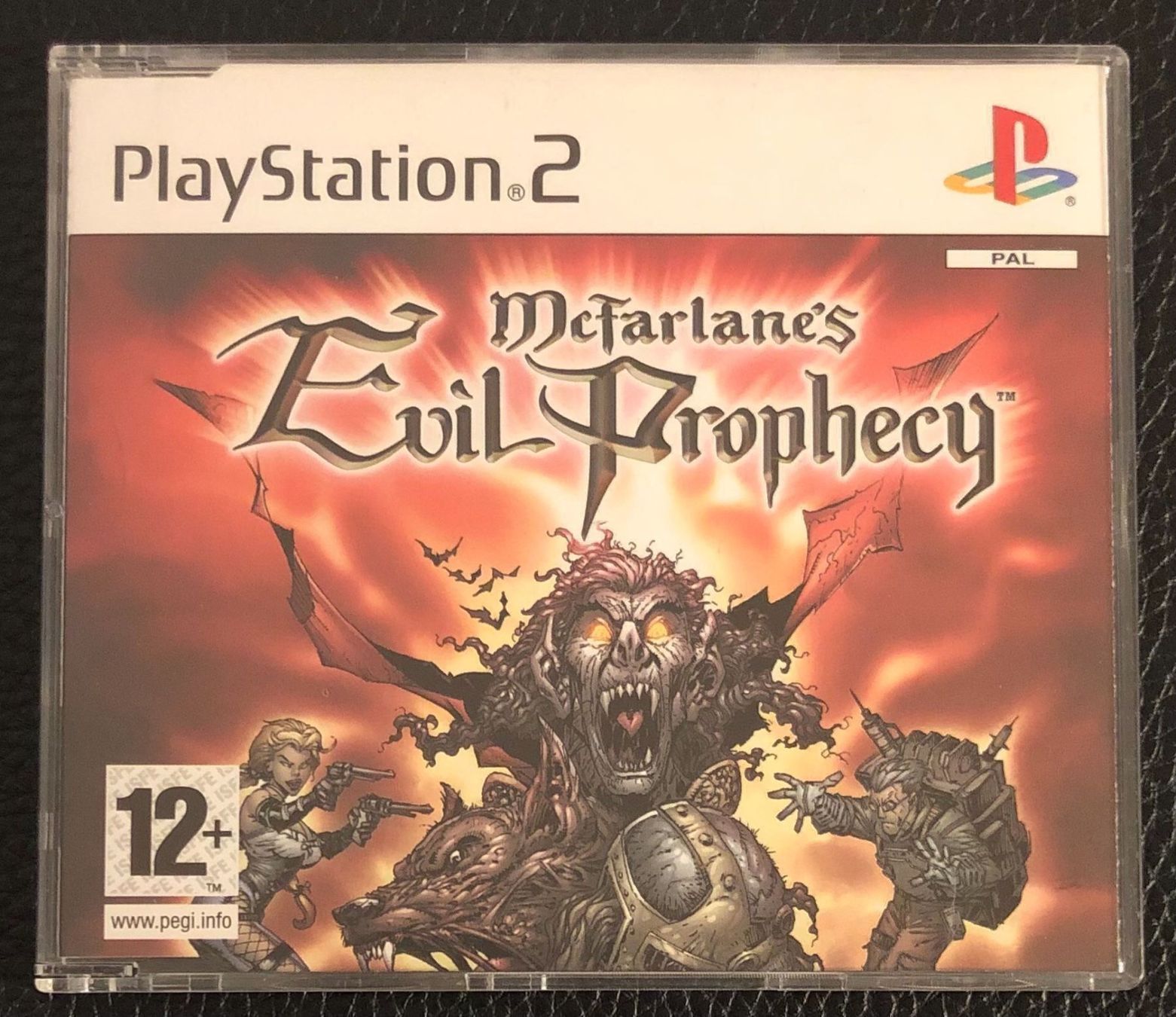 Sony Giochi: Evil Prophecy Sony PS2 Promo – Usato da Kestenholz venduto da Naruto_01