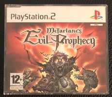 Evil Prophecy Sony PS2 Promo