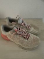 Adidas Turnschuhe Damen Grösse 38 weiss/rosa guter Zustand