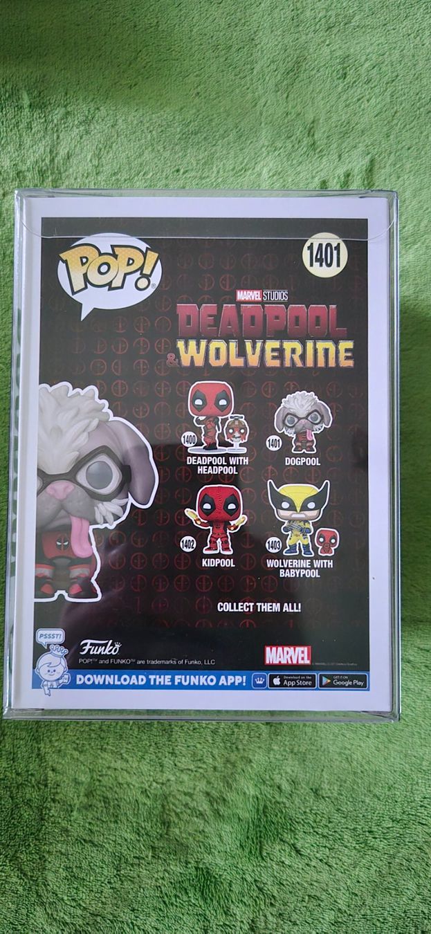Funko Statuette: Lotto Funko Pop – Usato da Melano venduto da fer_w95r 2