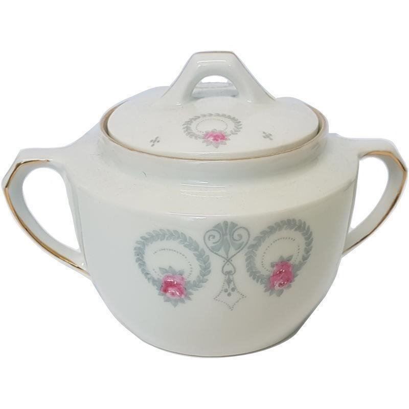 Geschirrsets: Kaffeeset Jugendstil Tirschenreuth – Gebraucht aus Kaltbrunn von Lexus3 5