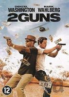 2 Guns (Denzel Washington, Mark Wahlberg)