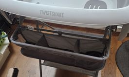 Twistshake Faltbare Babybadewanne mit Ständer