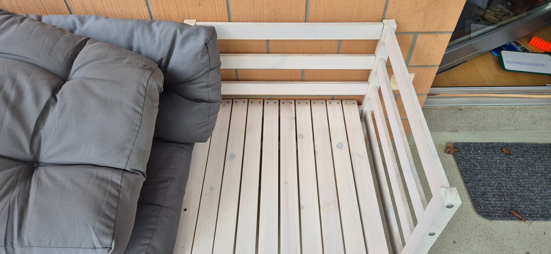 Vidaxl Divani: Garten Lounge – Usato da Frauenfeld venduto da fil_lxk2 2