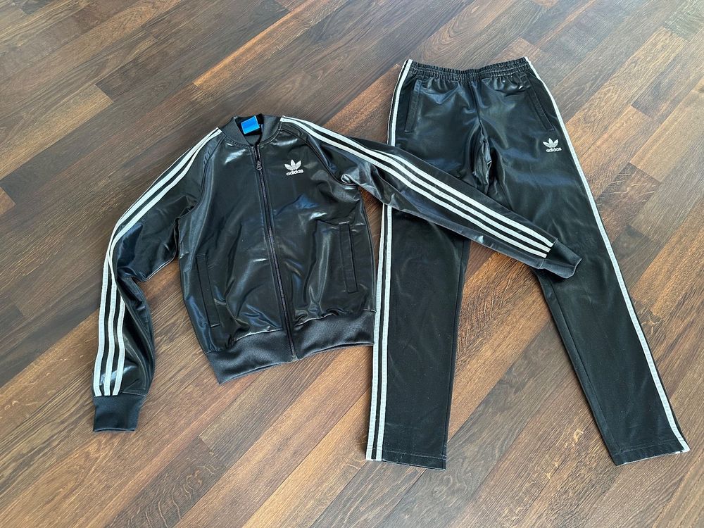 Original Adidas Chile 62 Anzug in top Zustand Gr sse S Kaufen