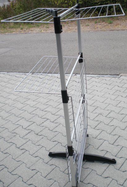 Wäscheständer: Wäscheständer – Gebraucht aus Künten von Baxbani01 1